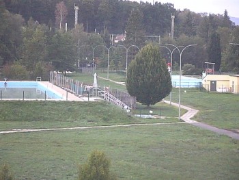 Koupaliště Klatovy
