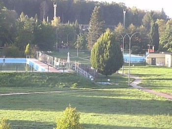 Koupaliště Klatovy