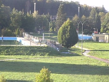 Koupaliště Klatovy