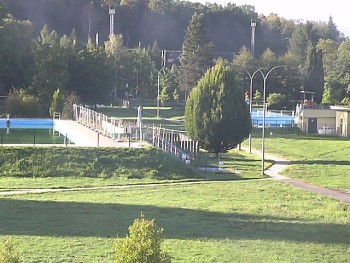 Koupaliště Klatovy