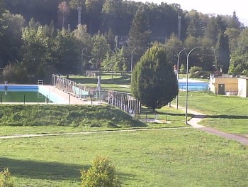 Koupaliště Klatovy