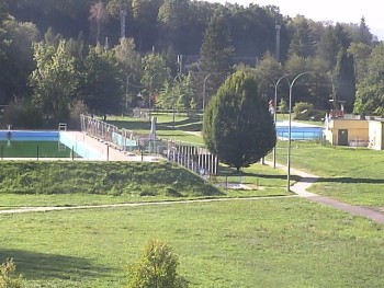 Koupaliště Klatovy