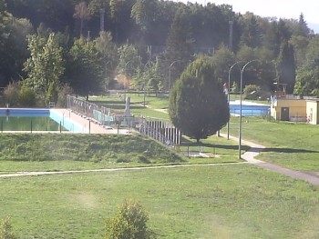 Koupaliště Klatovy