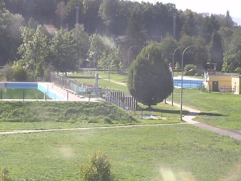 Koupaliště Klatovy