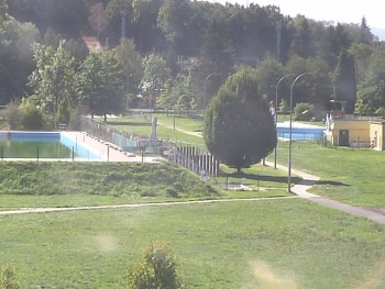 Koupaliště Klatovy