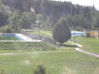 Koupaliště Klatovy