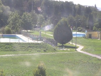 Koupaliště Klatovy