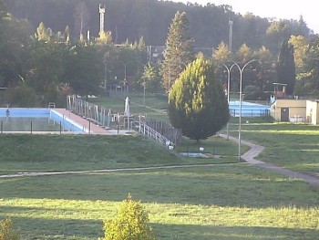 Koupaliště Klatovy