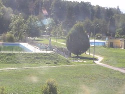 Letní koupaliště