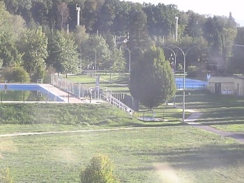 Koupaliště Klatovy