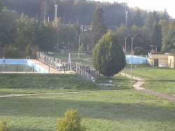 Letní koupaliště
