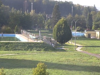 Koupaliště Klatovy