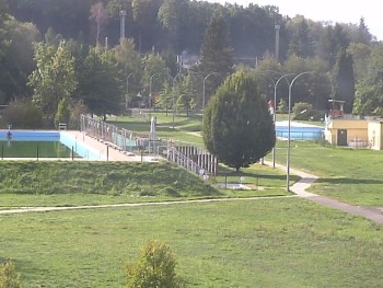Koupaliště Klatovy