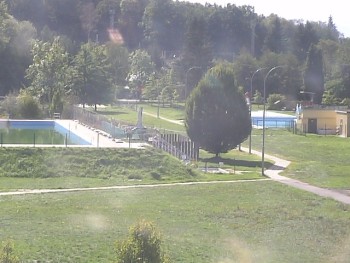 Koupaliště Klatovy