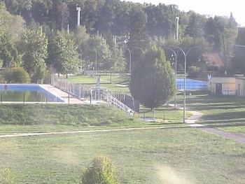 Koupaliště Klatovy