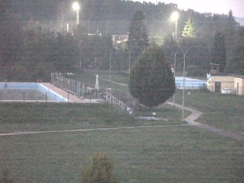 Koupaliště Klatovy