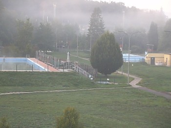 Koupaliště Klatovy