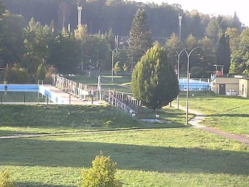 Koupaliště Klatovy