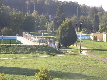 Koupaliště Klatovy