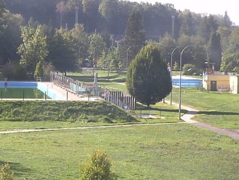 Koupaliště Klatovy