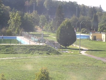 Koupaliště Klatovy
