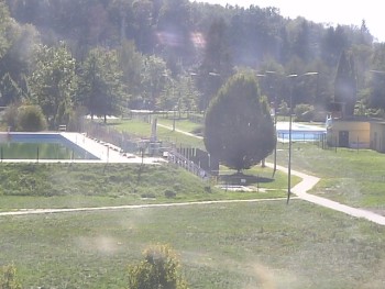 Koupaliště Klatovy
