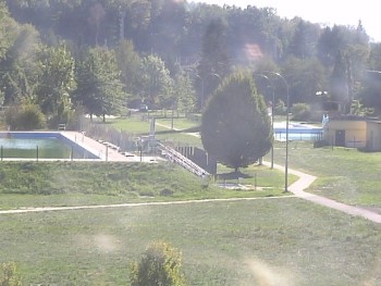 Koupaliště Klatovy