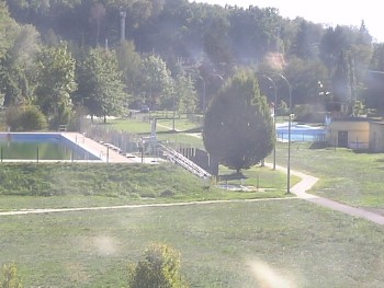 Koupaliště Klatovy
