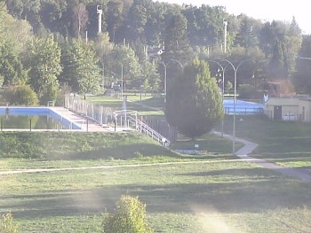 Koupaliště Klatovy