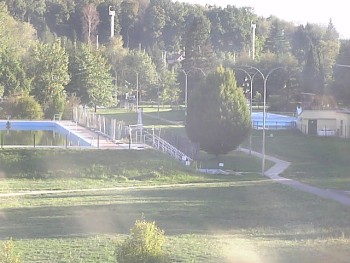 Koupaliště Klatovy