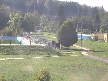 Koupaliště Klatovy