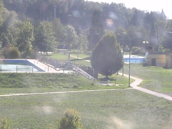Koupaliště Klatovy