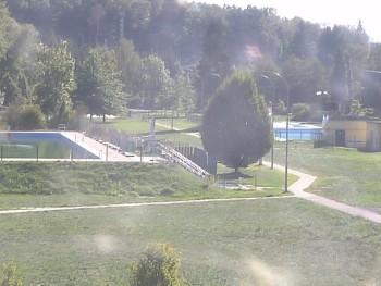 Koupaliště Klatovy