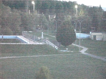 Koupaliště Klatovy
