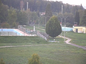 Koupaliště Klatovy