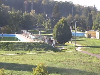 Koupaliště Klatovy