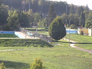Koupaliště Klatovy