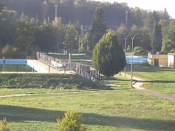 Koupaliště Klatovy