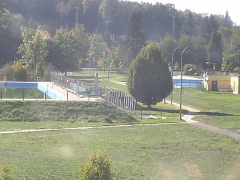 Koupaliště Klatovy