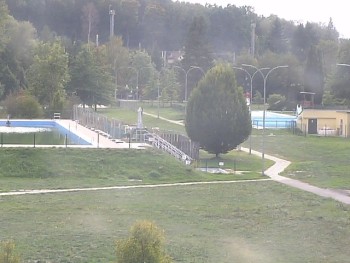 Koupaliště Klatovy