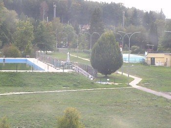 Koupaliště Klatovy
