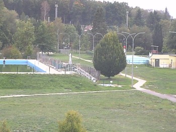 Koupaliště Klatovy