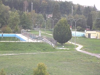 Koupaliště Klatovy
