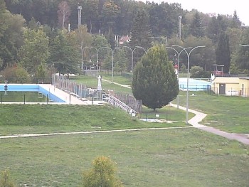Koupaliště Klatovy