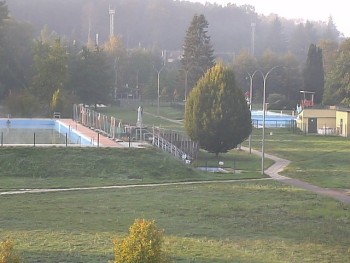 Koupaliště Klatovy