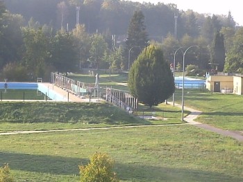 Koupaliště Klatovy