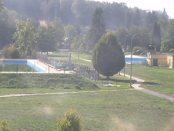 Koupaliště Klatovy