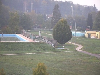 Koupaliště Klatovy