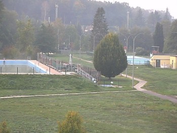 Koupaliště Klatovy