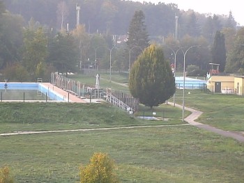 Koupaliště Klatovy